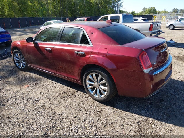 Chrysler 300c Awd