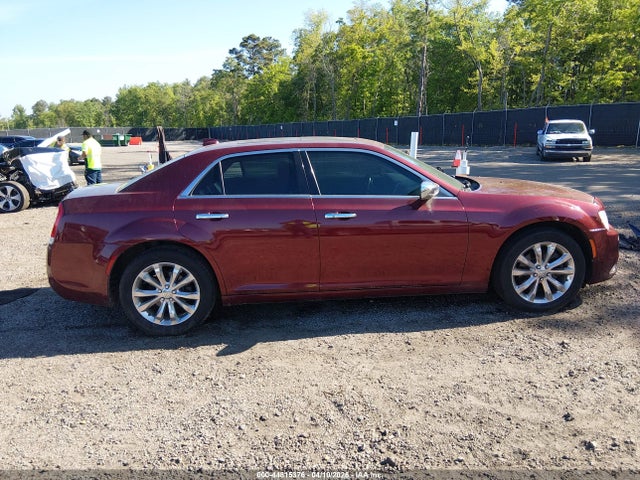 Chrysler 300c Awd