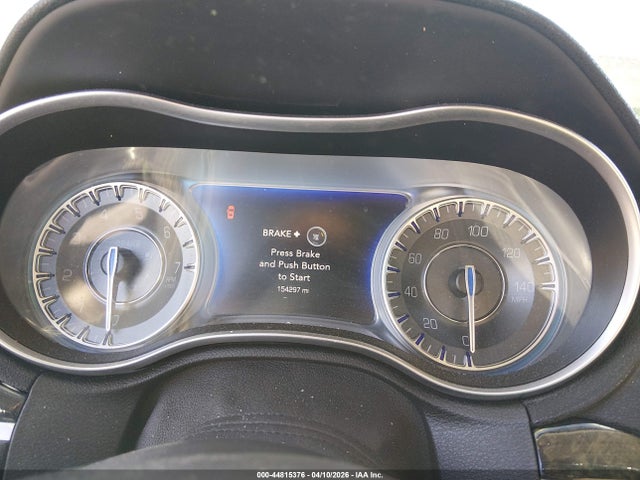 Chrysler 300c Awd