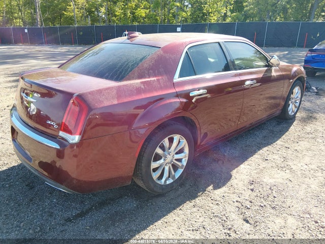 Chrysler 300c Awd