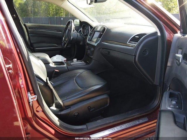 Chrysler 300c Awd