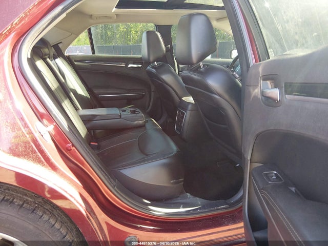 Chrysler 300c Awd