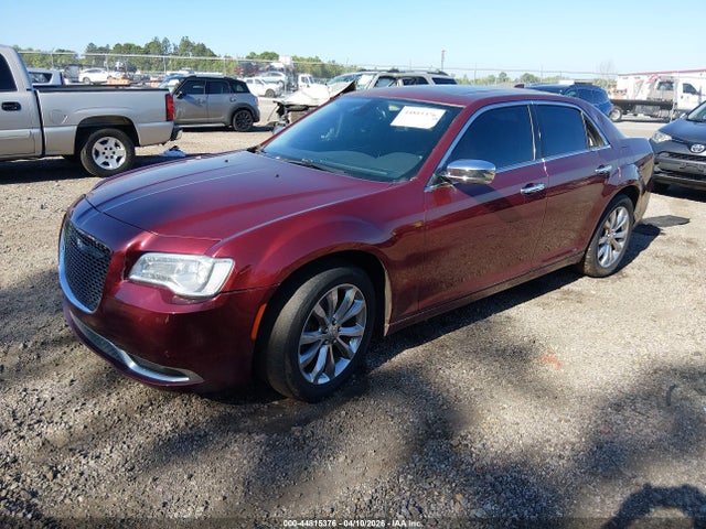 Chrysler 300c Awd