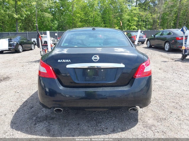 Nissan Maxima 3.5 Sv