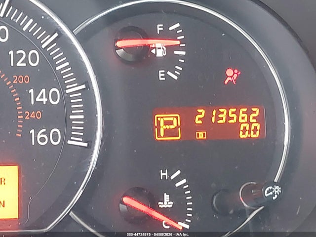 Nissan Maxima 3.5 Sv