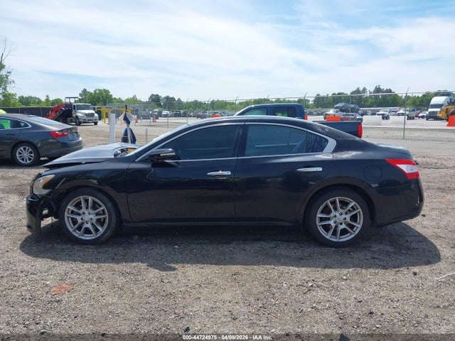 Nissan Maxima 3.5 Sv