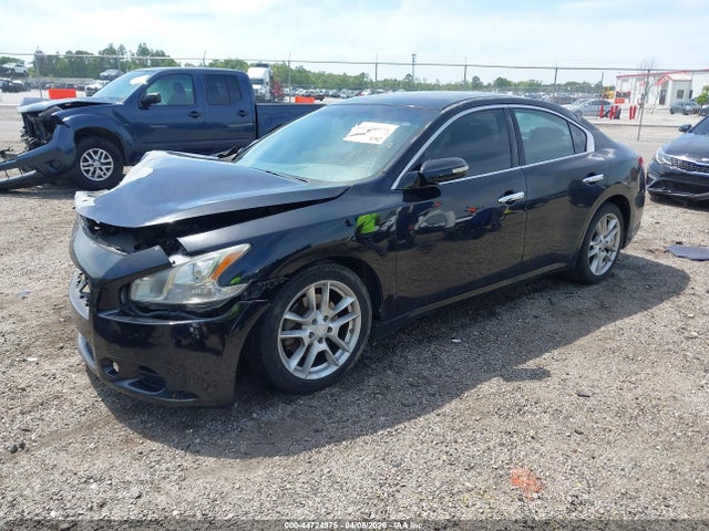 Nissan Maxima 3.5 Sv