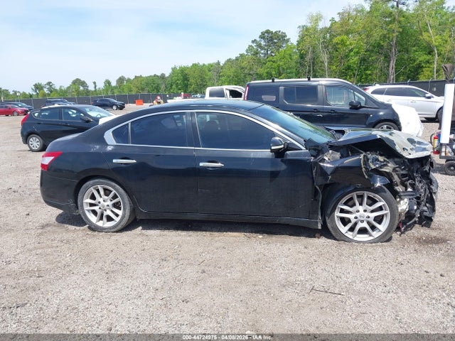 Nissan Maxima 3.5 Sv
