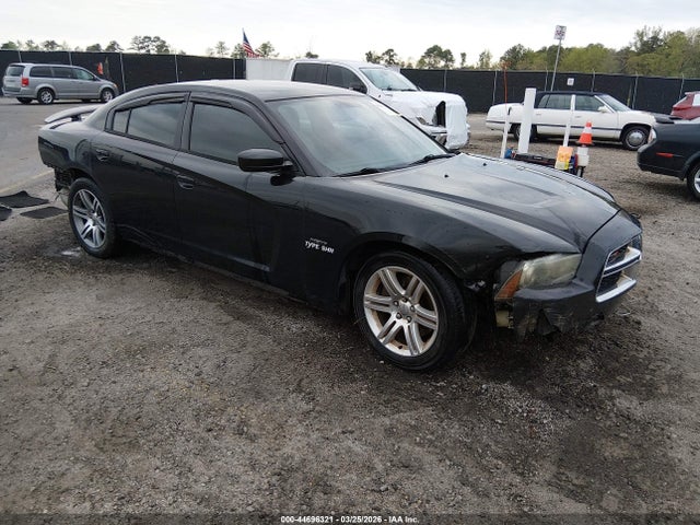Salvage Dodge Charger Image
