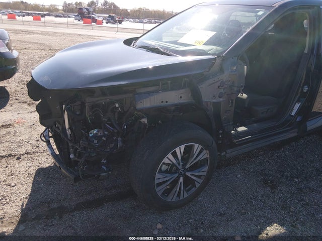 Nissan Rogue Sv Fwd