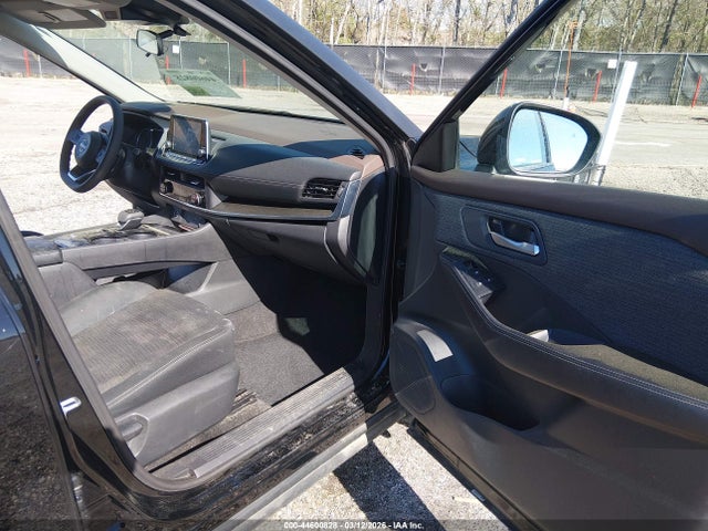 Nissan Rogue Sv Fwd