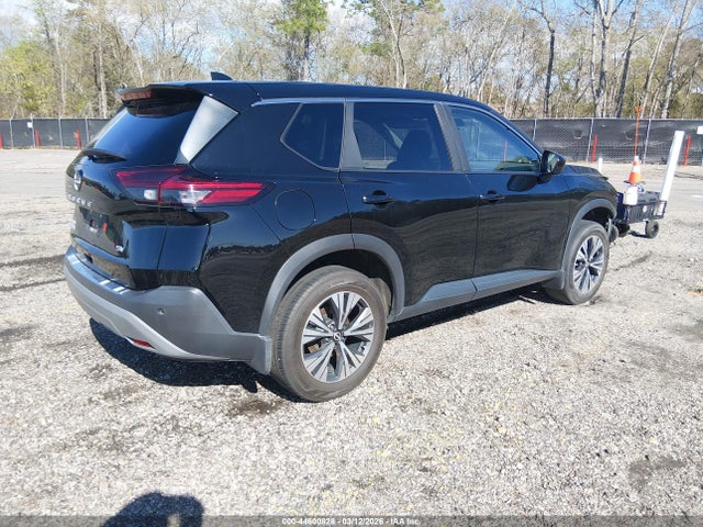 Nissan Rogue Sv Fwd
