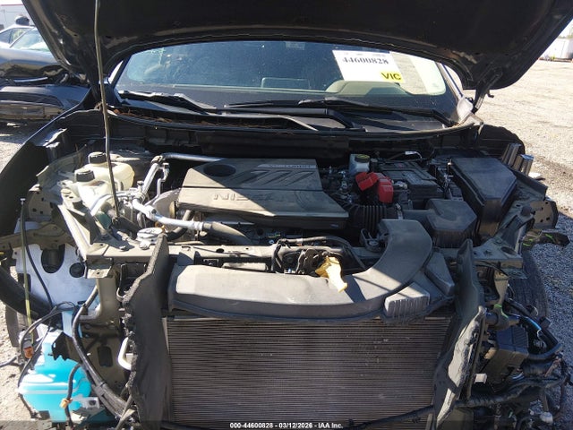 Nissan Rogue Sv Fwd