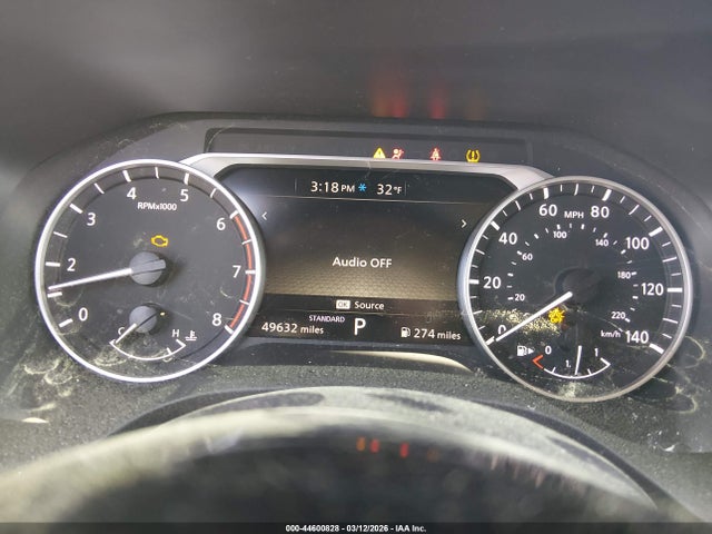 Nissan Rogue Sv Fwd
