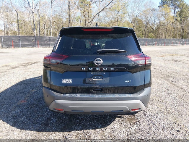 Nissan Rogue Sv Fwd