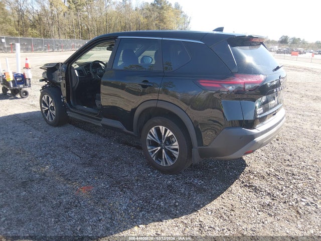 Nissan Rogue Sv Fwd