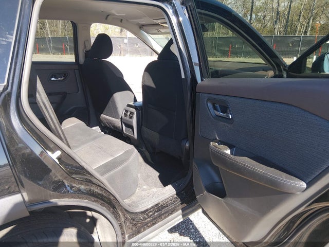 Nissan Rogue Sv Fwd
