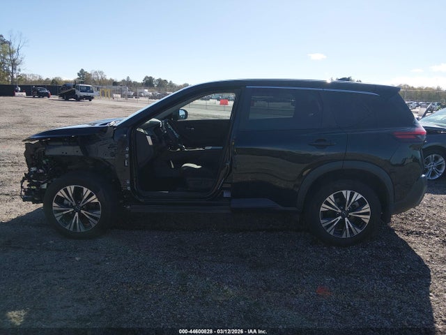 Nissan Rogue Sv Fwd