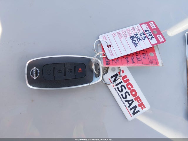 Nissan Rogue Sv Fwd