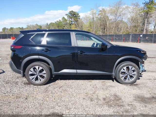 Nissan Rogue Sv Fwd