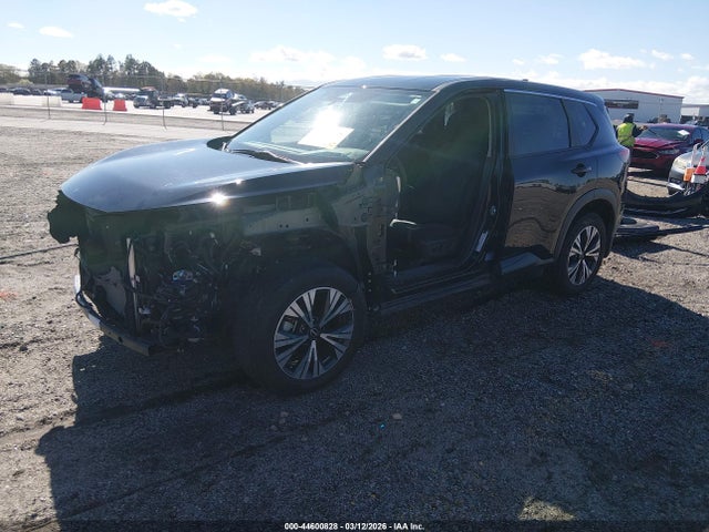 Nissan Rogue Sv Fwd
