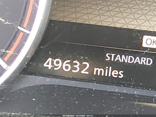 Nissan Rogue Sv Fwd