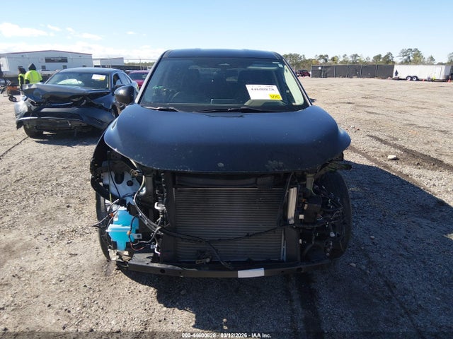Nissan Rogue Sv Fwd