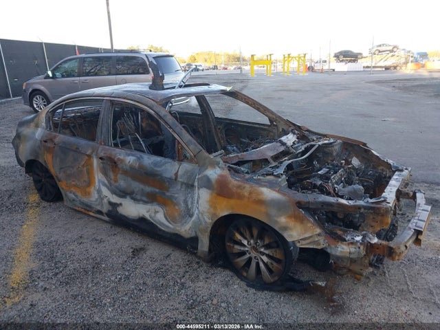 Salvage Honda Accord Image