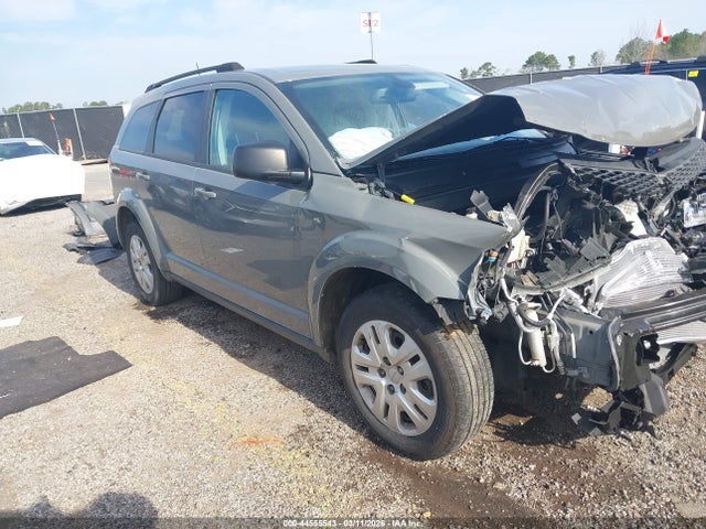Salvage Dodge Journey Image