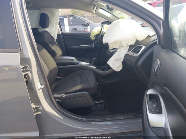 Dodge Journey Se Value