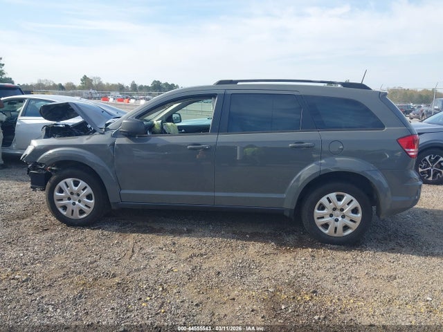 Dodge Journey Se Value