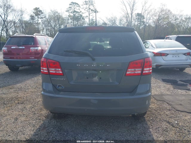 Dodge Journey Se Value