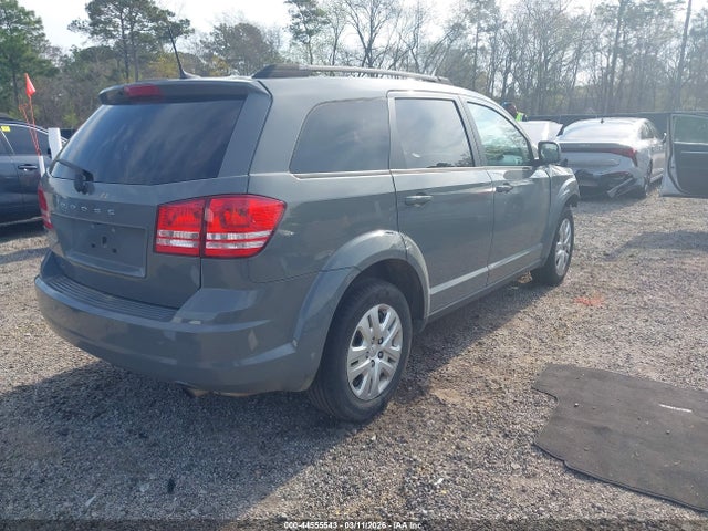 Dodge Journey Se Value