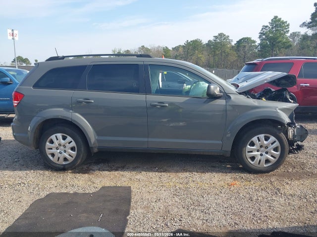 Dodge Journey Se Value