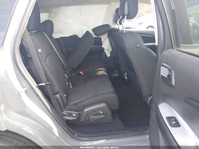 Dodge Journey Se Value