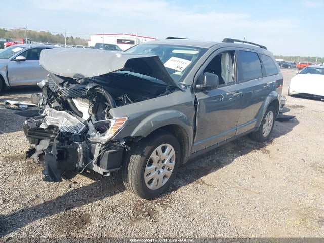 Dodge Journey Se Value