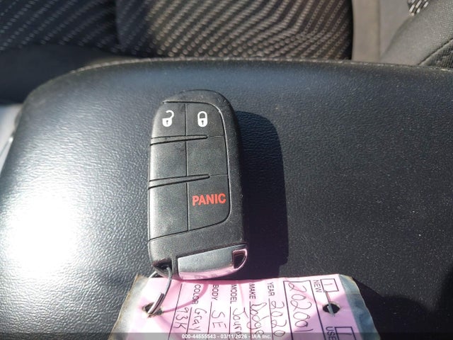 Dodge Journey Se Value