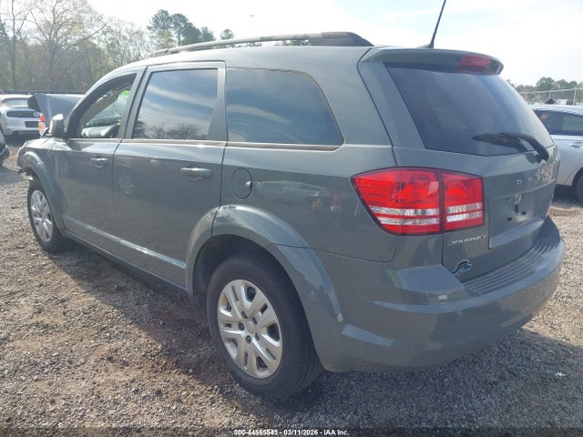 Dodge Journey Se Value