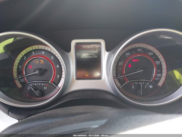 Dodge Journey Se Value