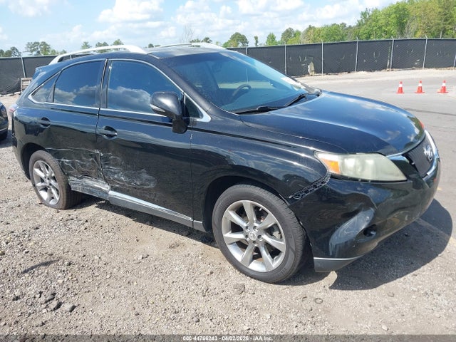 Salvage Lexus RX Image