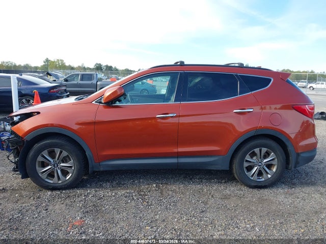 Hyundai SANTA FE 2.4l