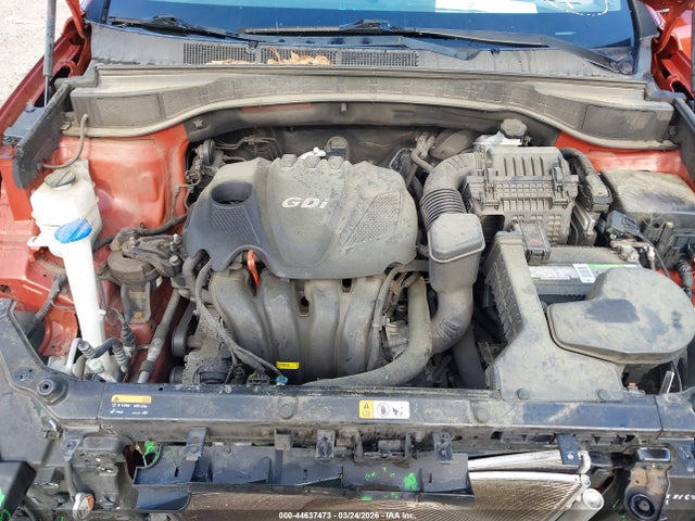 Hyundai SANTA FE 2.4l