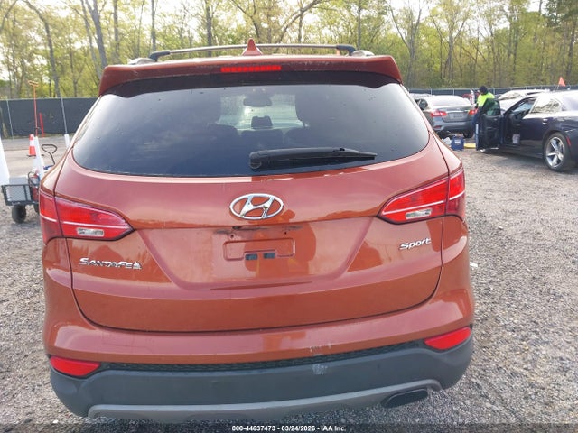 Hyundai SANTA FE 2.4l