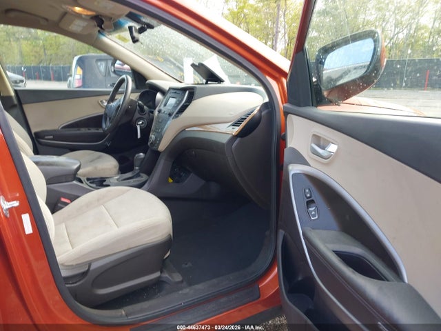 Hyundai SANTA FE 2.4l