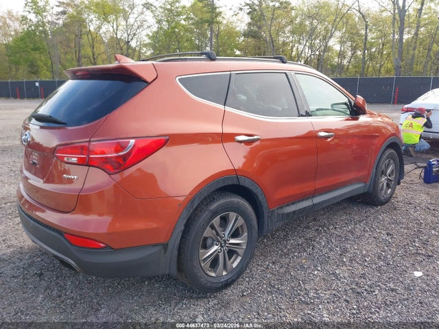 Hyundai SANTA FE 2.4l
