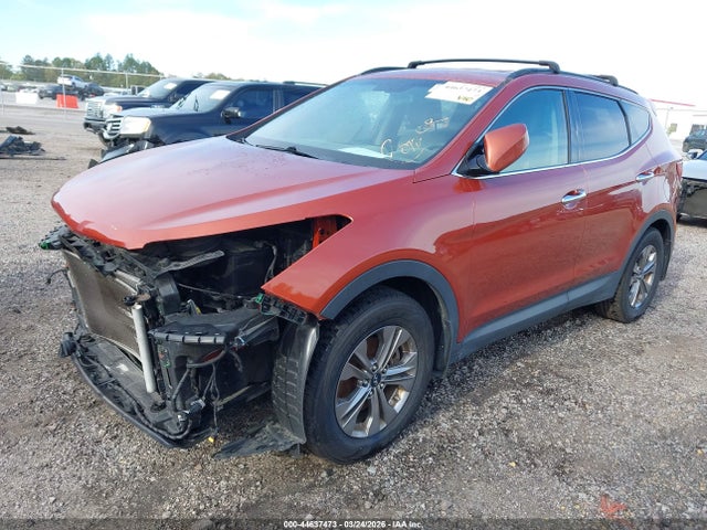 Hyundai SANTA FE 2.4l