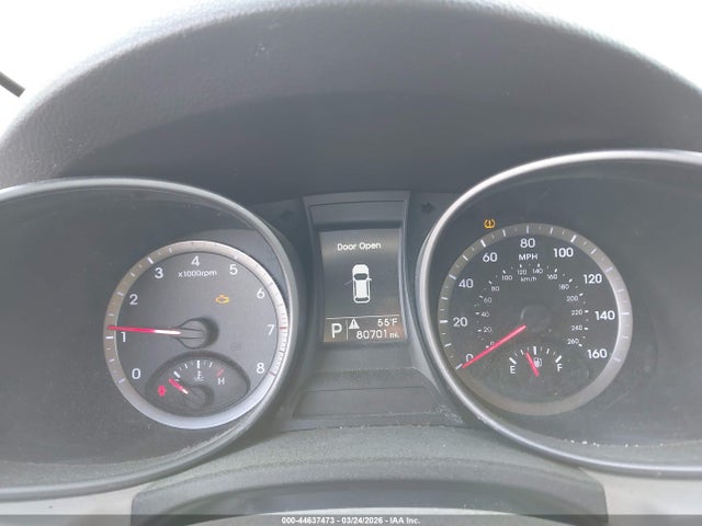 Hyundai SANTA FE 2.4l