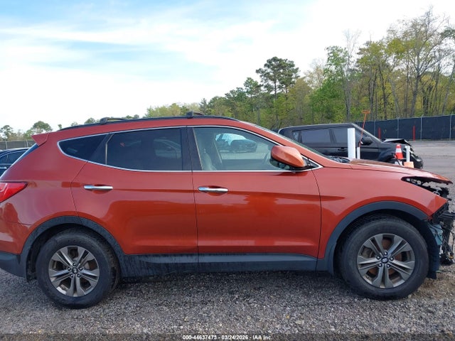 Hyundai SANTA FE 2.4l