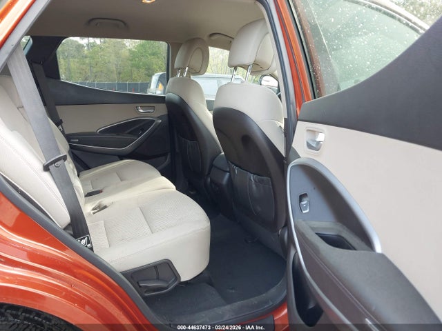 Hyundai SANTA FE 2.4l