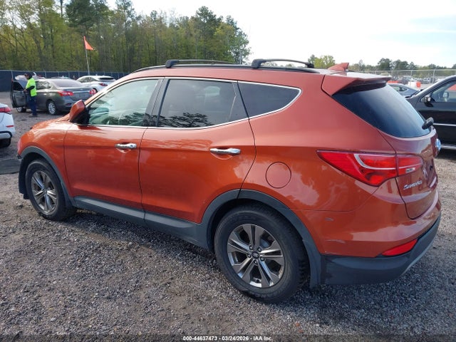Hyundai SANTA FE 2.4l
